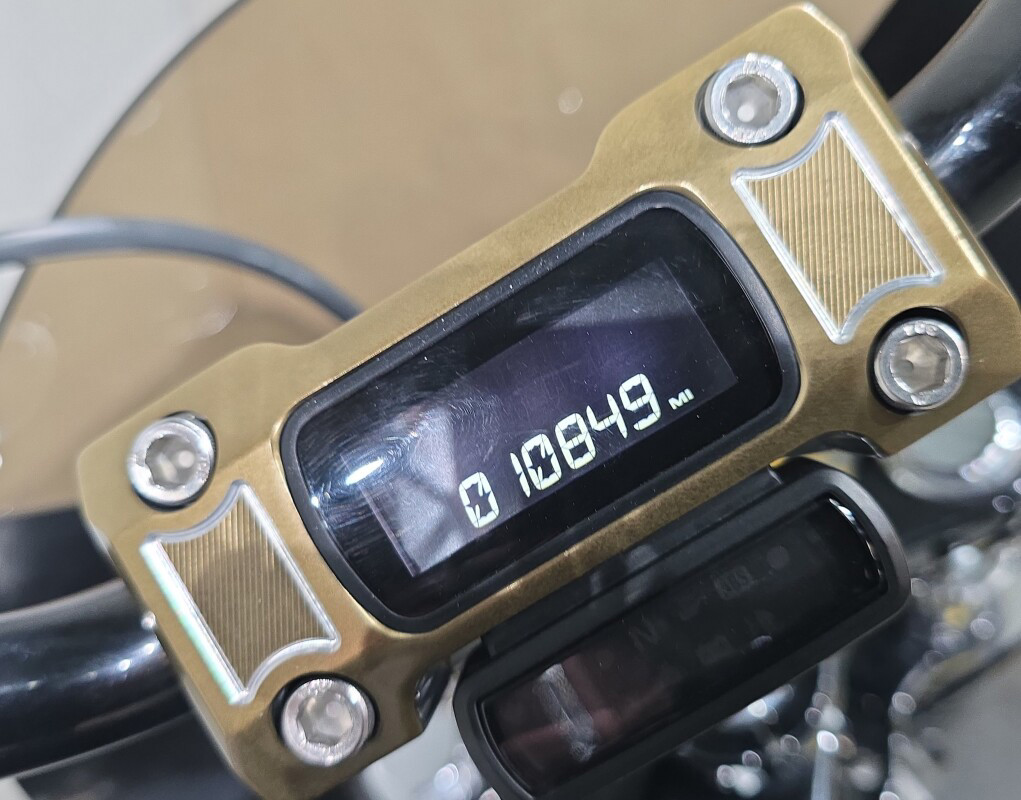 Softail® Street Bob®