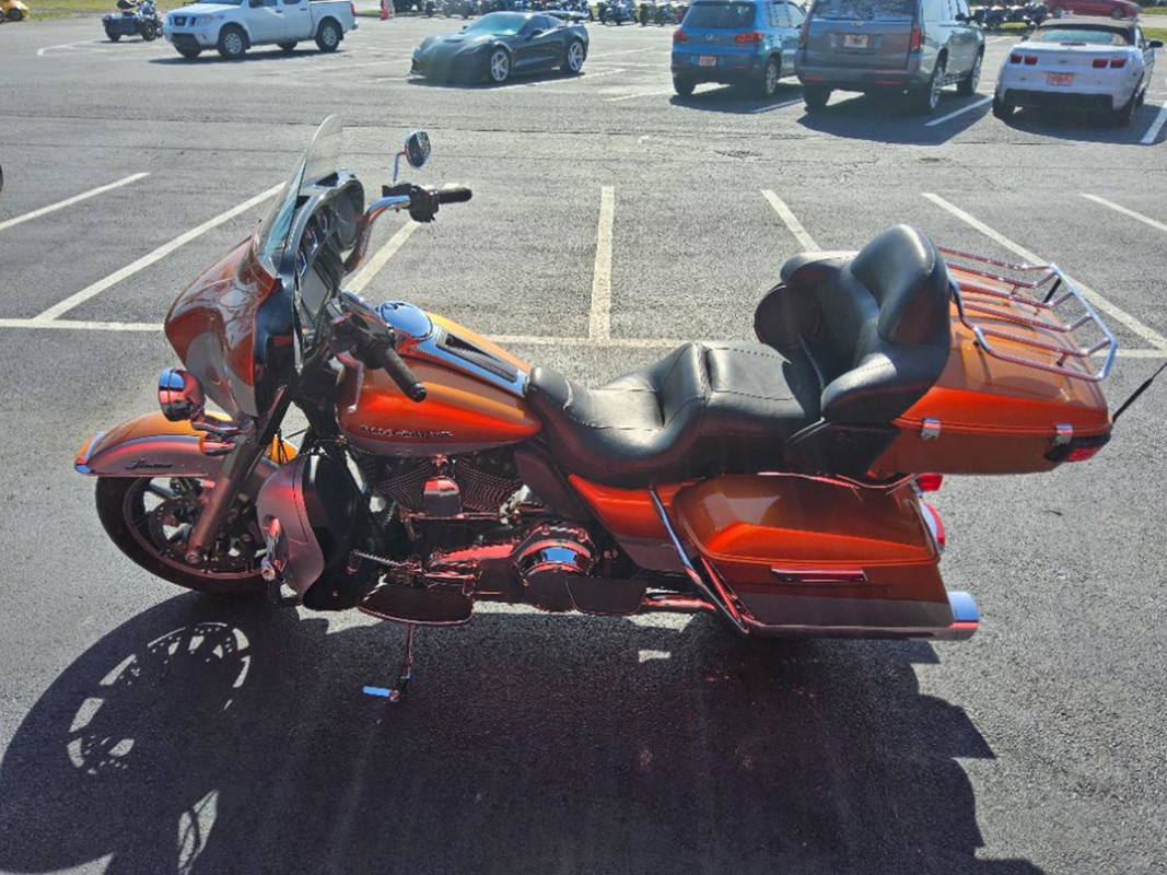 Electra Glide® Ultra® Limited