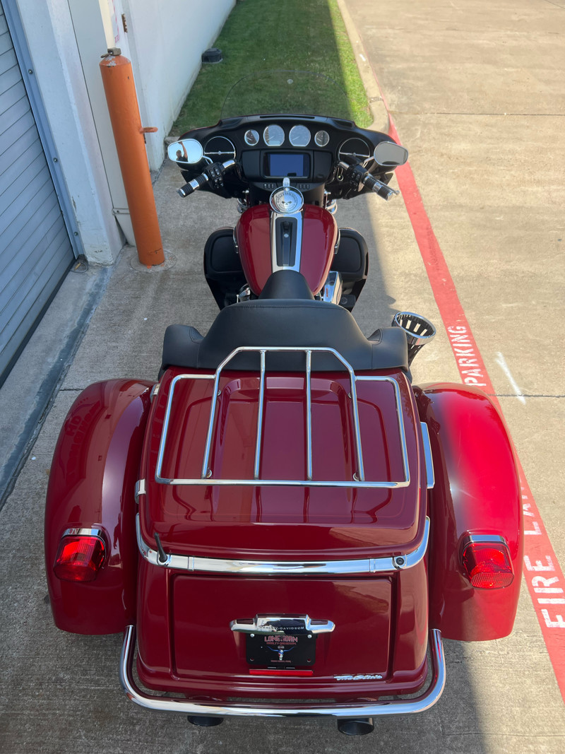 Tri Glide® Ultra