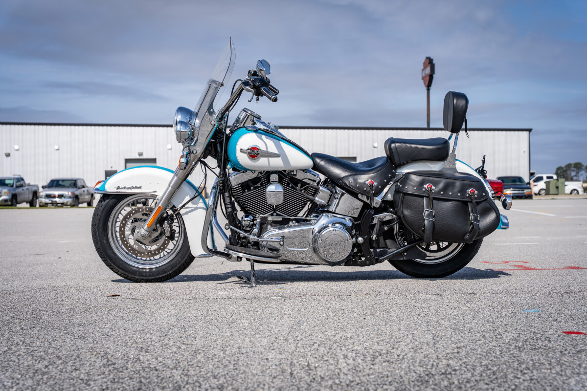 Heritage Softail® Classic