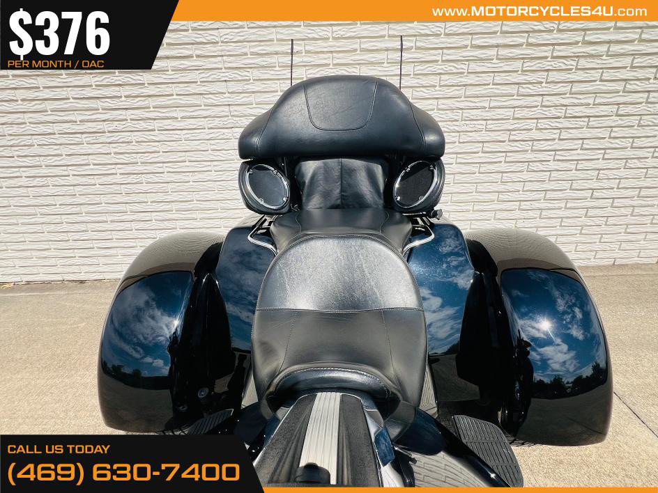 Custom Trike