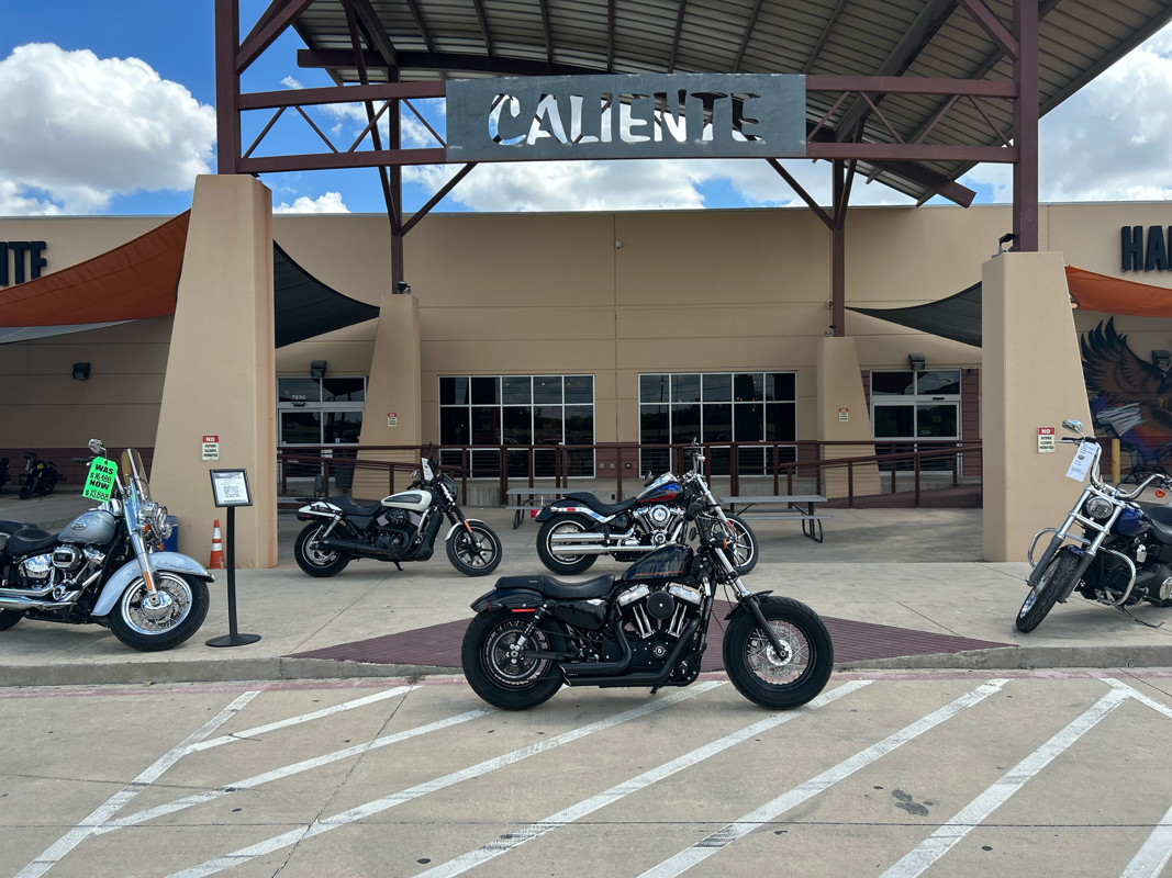 Sportster® Forty-Eight®