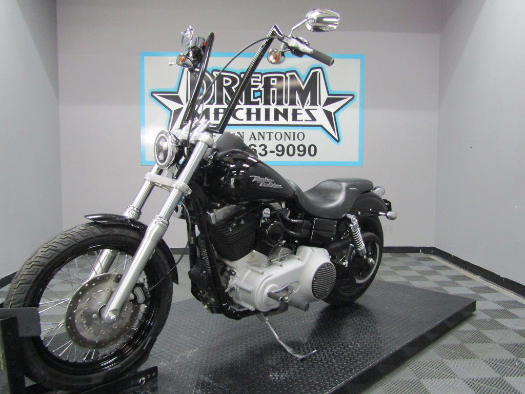 Dyna® Street Bob®