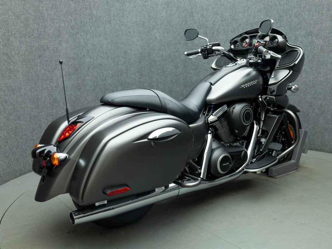 Vulcan 1700 Vaquero ABS
