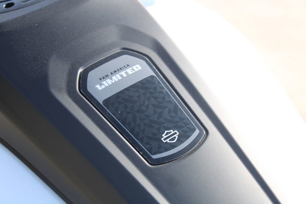 Pan America® 1250 Limited