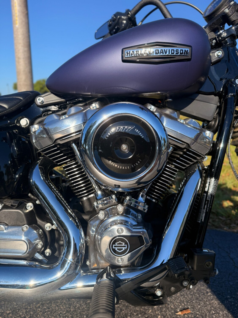 Street Bob®