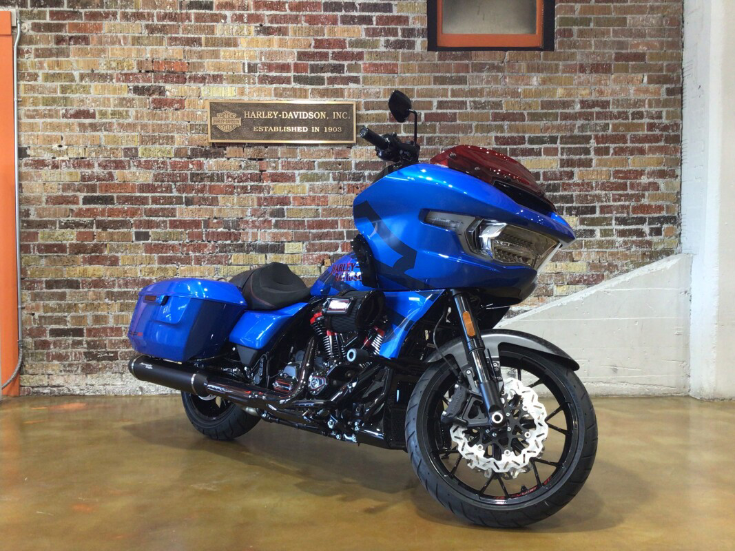 CVO® Road Glide® ST