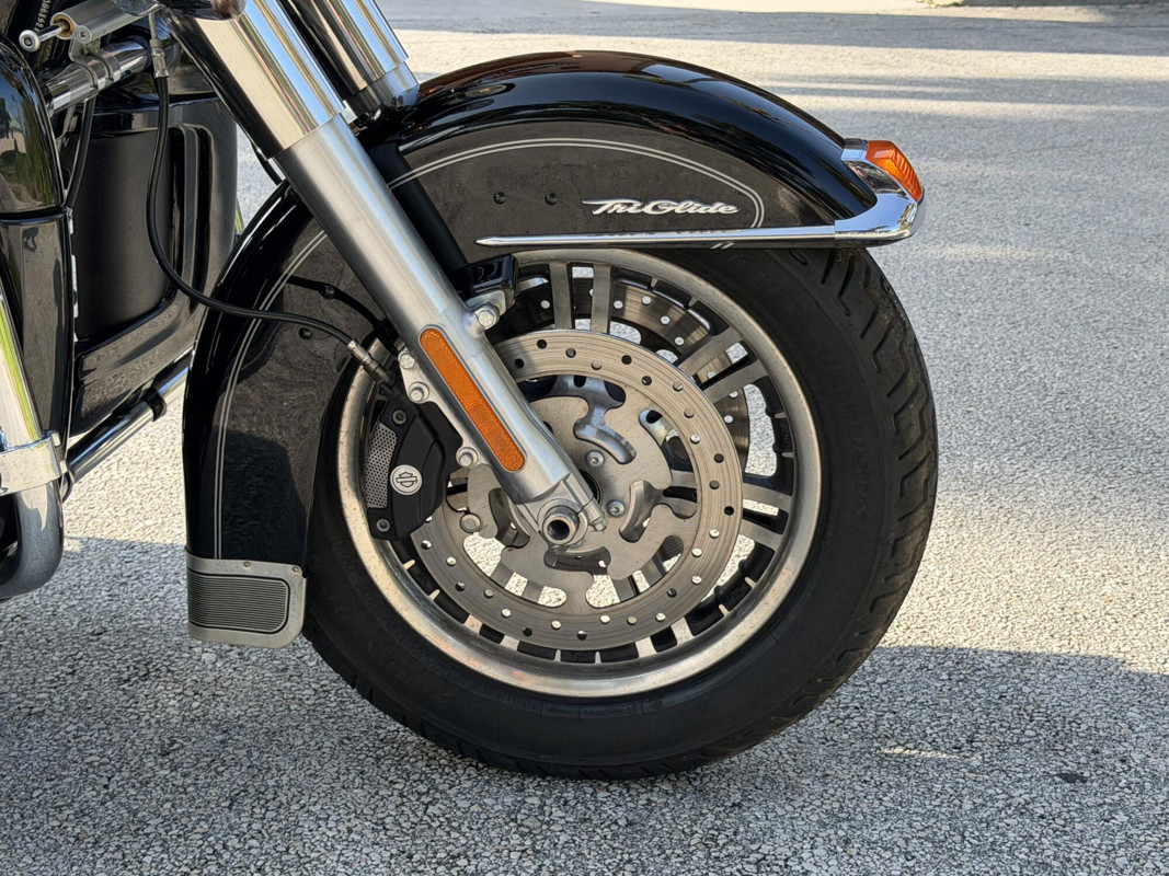 Tri Glide® Ultra Classic®