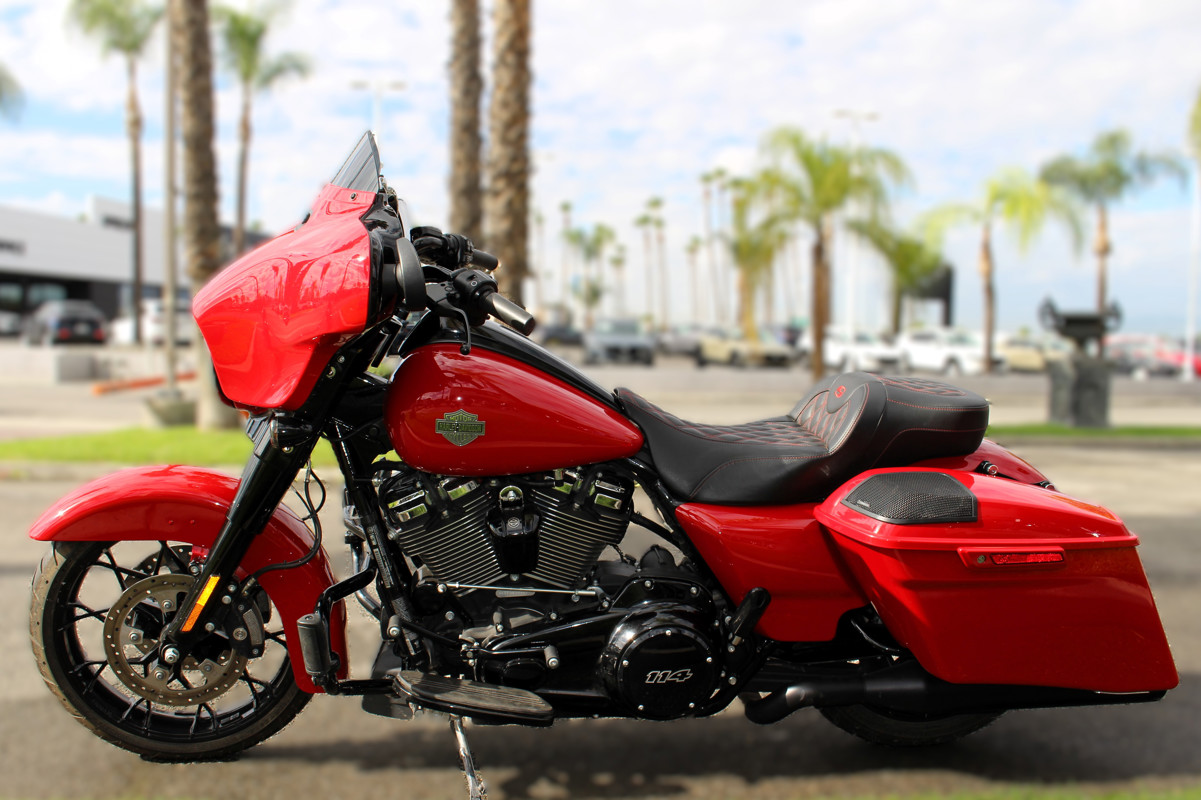 Street Glide® Special