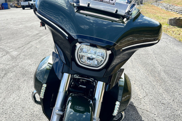 Street Glide® Limited