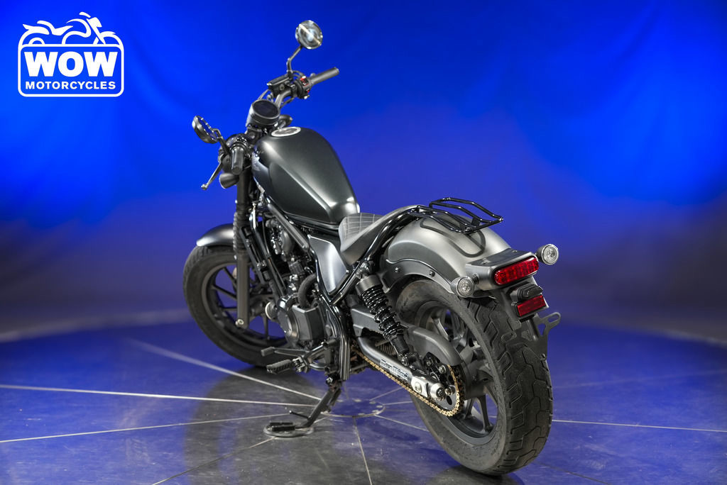 Rebel 500 ABS