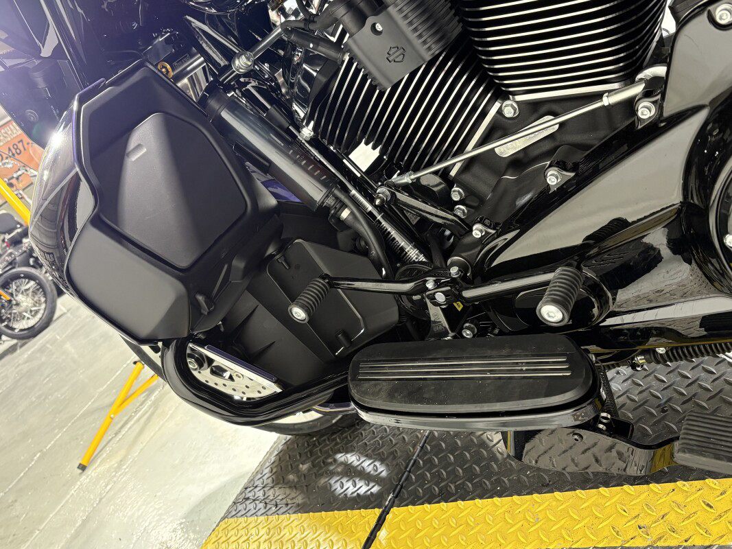Street Glide® 3 Limited