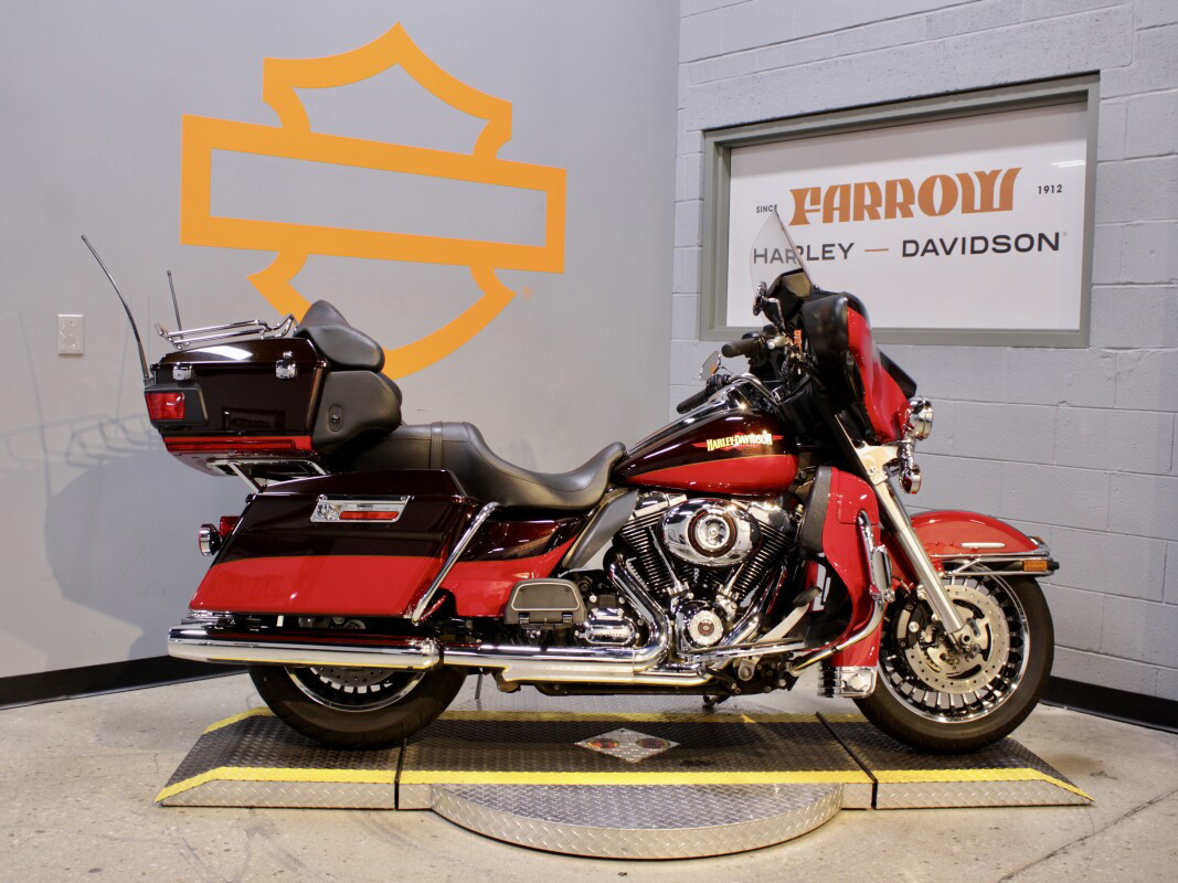 Electra Glide® Ultra Limited