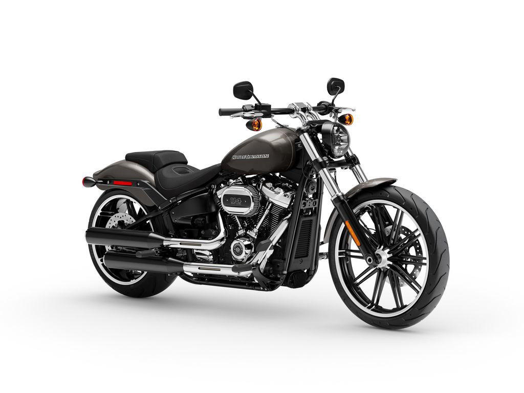 Softail® Breakout® 114