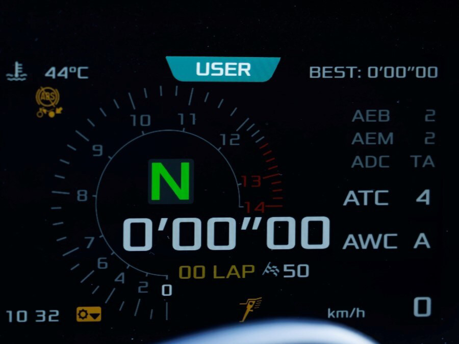 Tuono V4 1100 Factory