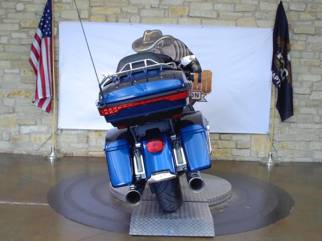 Electra Glide® Ultra® Limited 115th Anniversary
