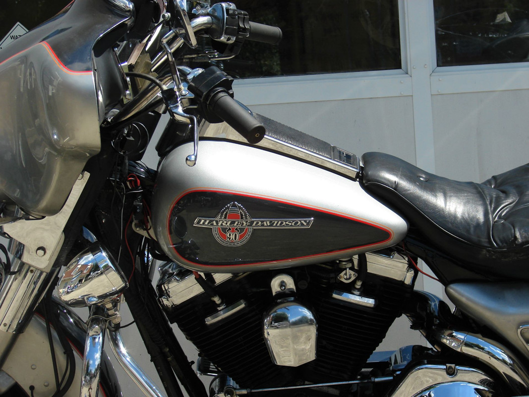 Electra Glide® Classic
