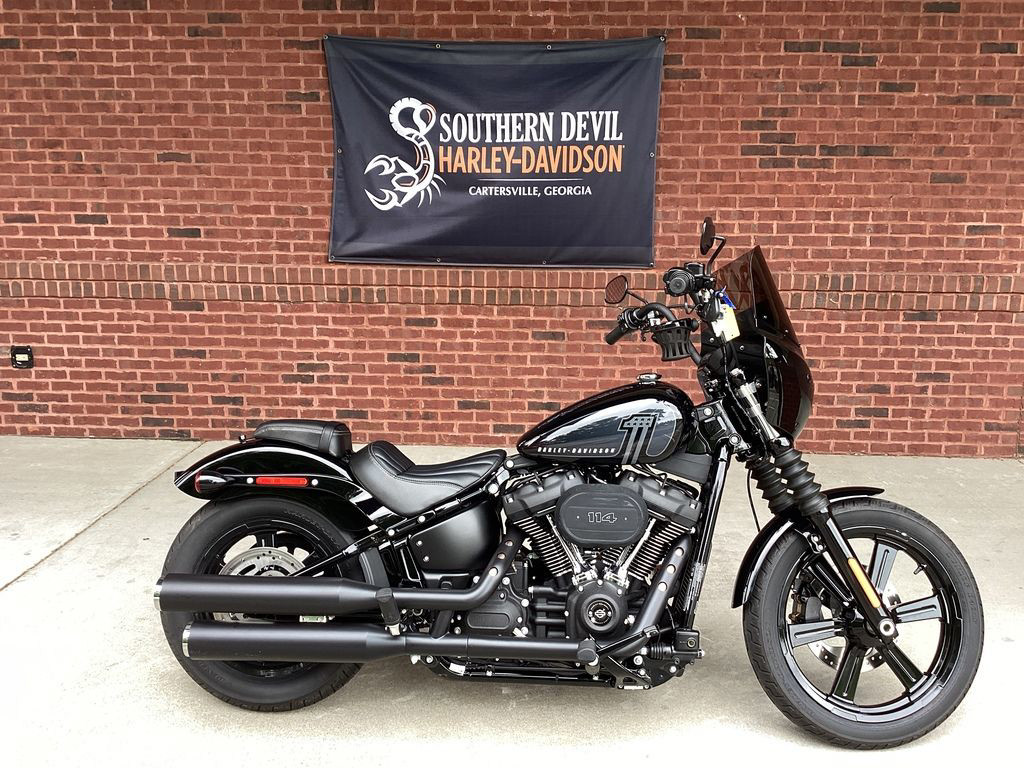 Street Bob® 114