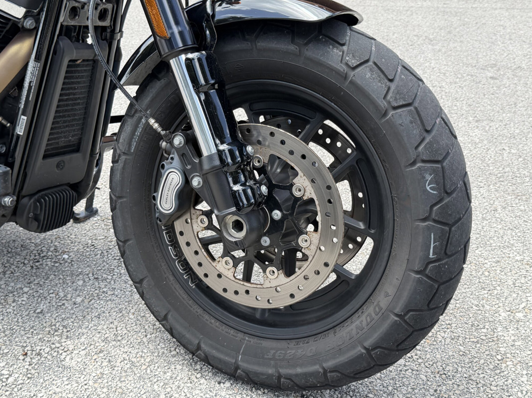 Fat Bob® 114