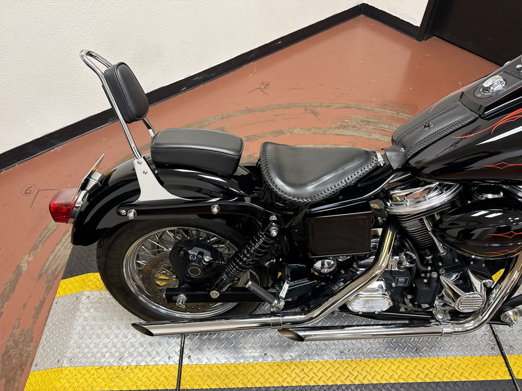 Dyna® Wide Glide®