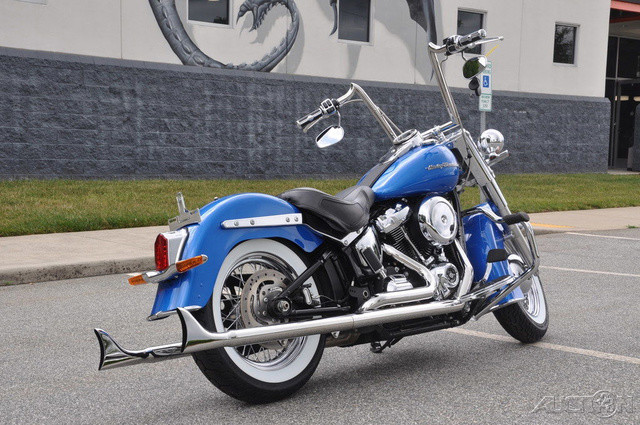 Softail® Deluxe