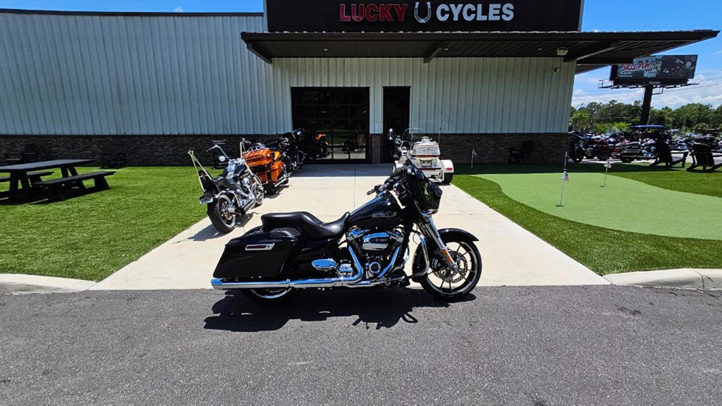 Street Glide® Special