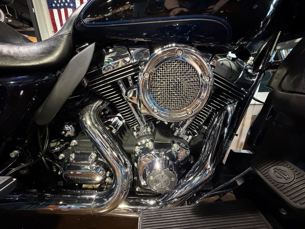 Tri Glide® Ultra Classic®