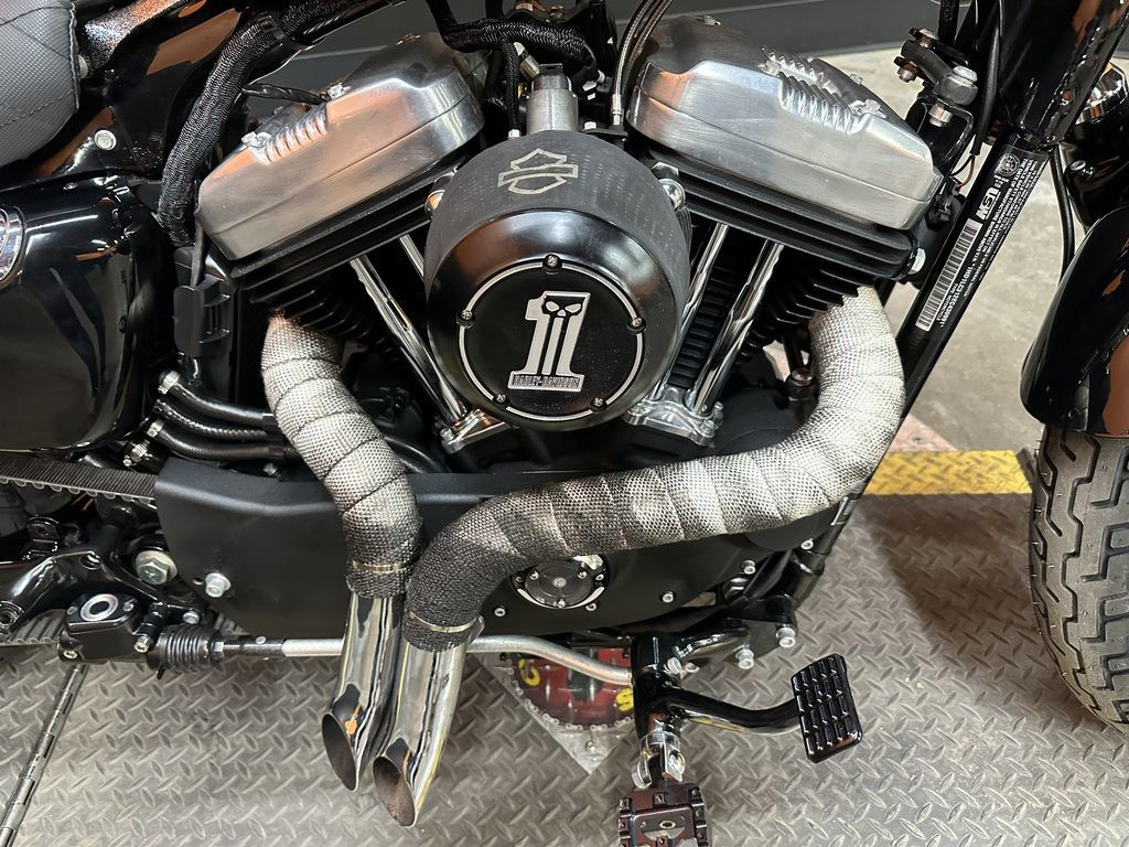 Sportster® Forty-Eight®