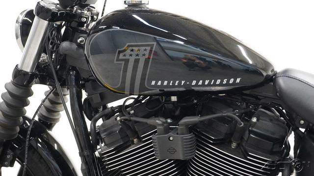 Street Bob® 114