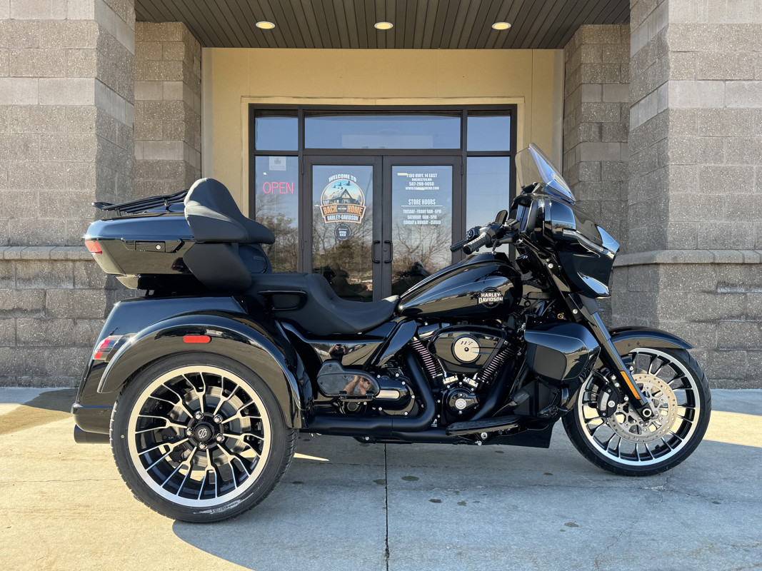 Street Glide® 3 Limited