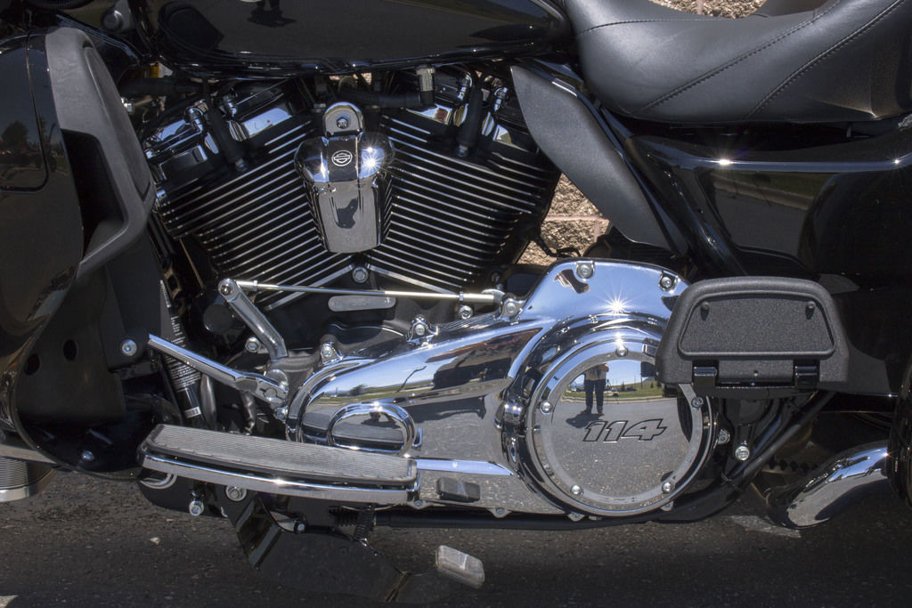 Tri Glide® Ultra