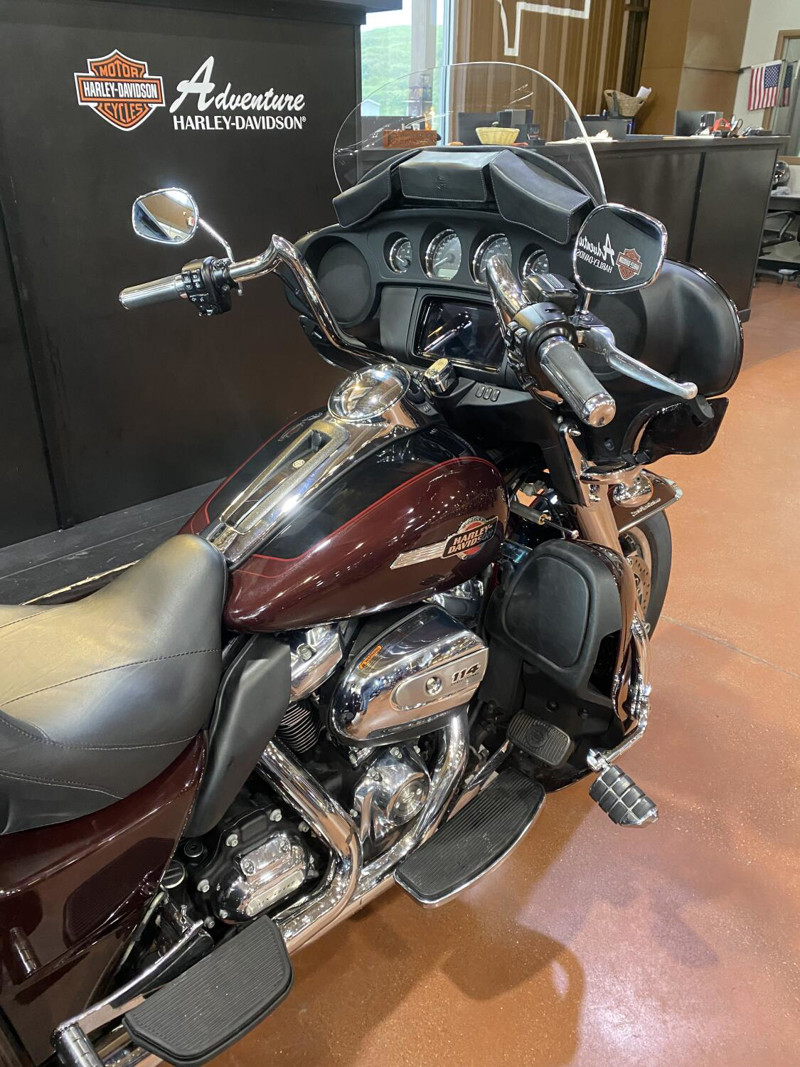 Tri Glide® Ultra
