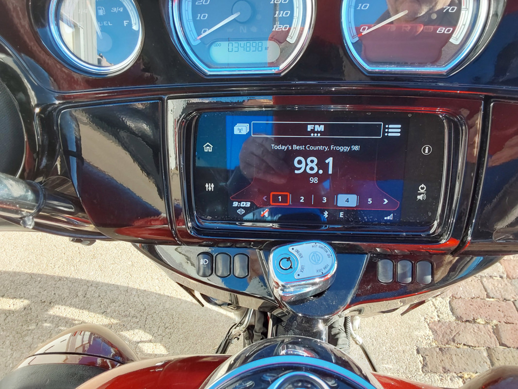 Electra Glide® Ultra® Limited