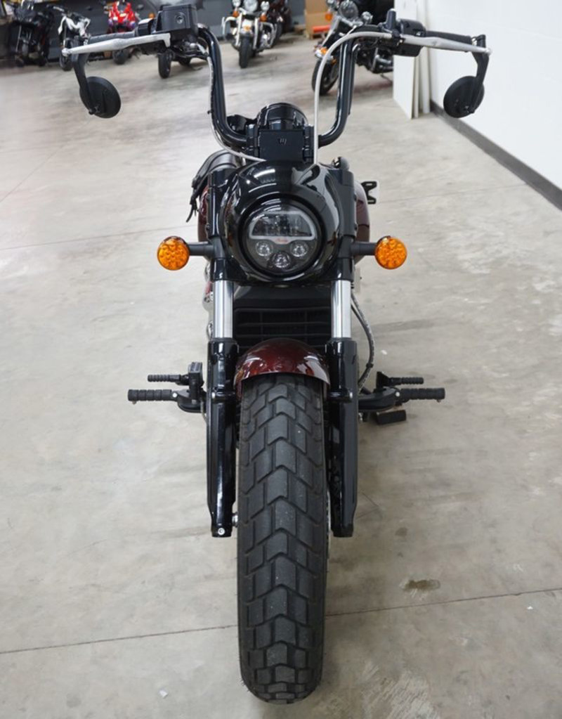 Scout Bobber Twenty