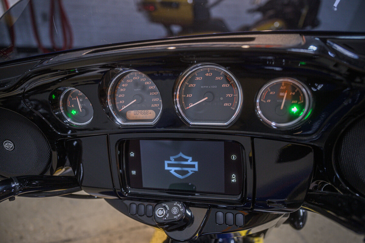 Street Glide® Special