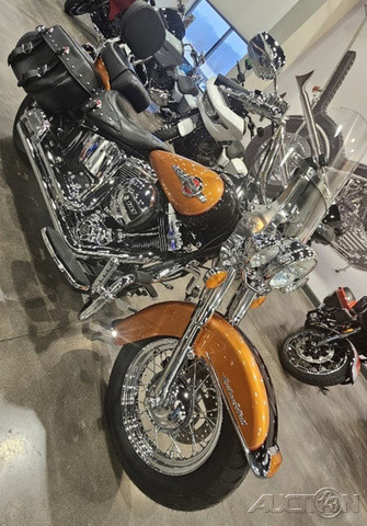 Heritage Softail® Classic