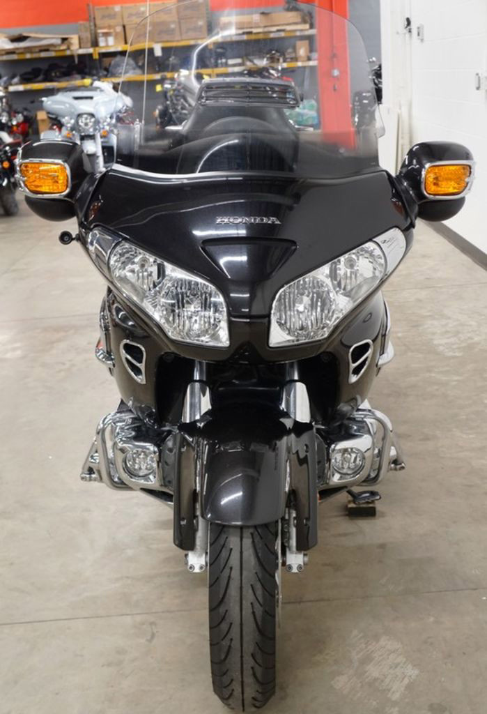 Gold Wing Audio/Comfort/Navigation