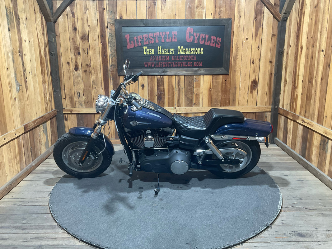 Dyna® Fat Bob