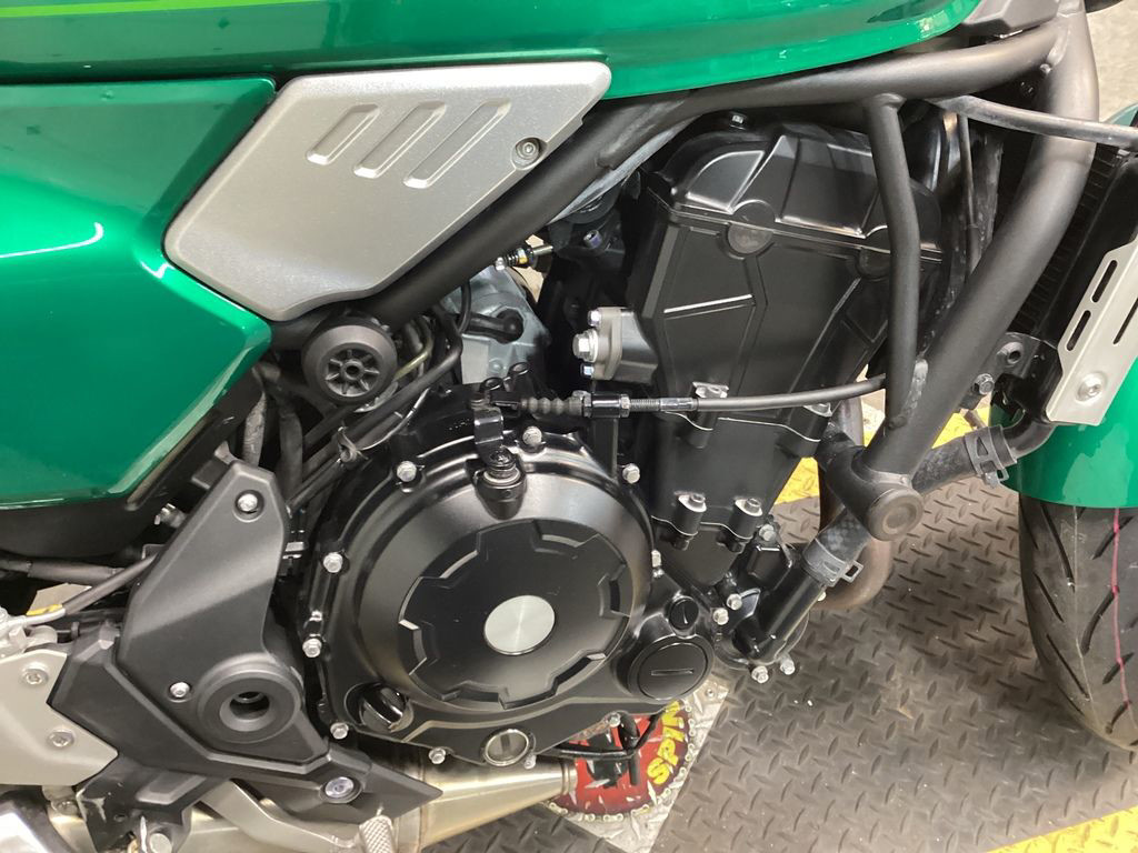 Z650RS