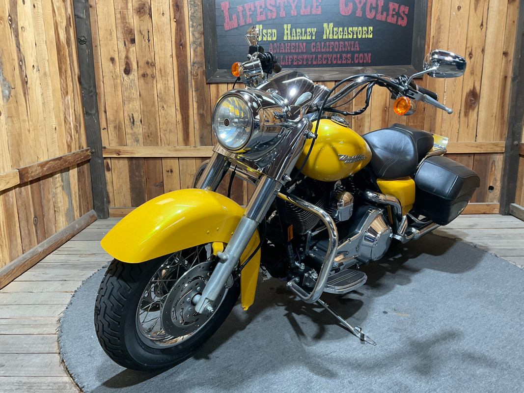 Road King® Custom