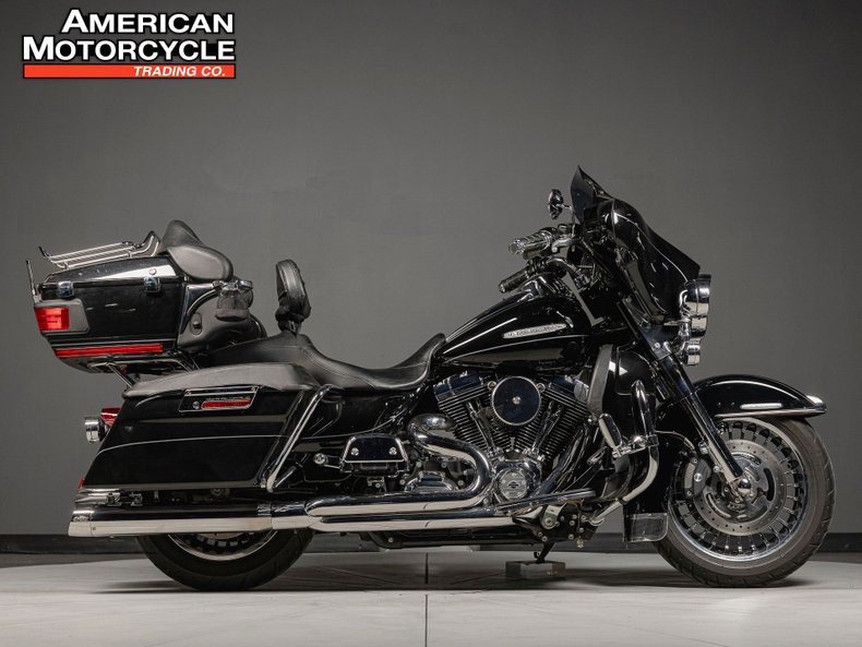 Ultra Classic® Electra Glide®