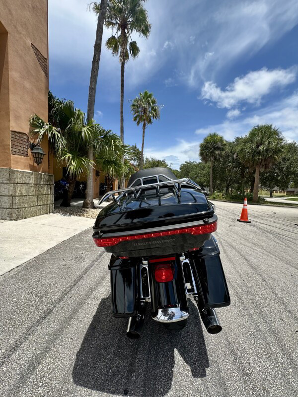 Electra Glide® Ultra® Limited