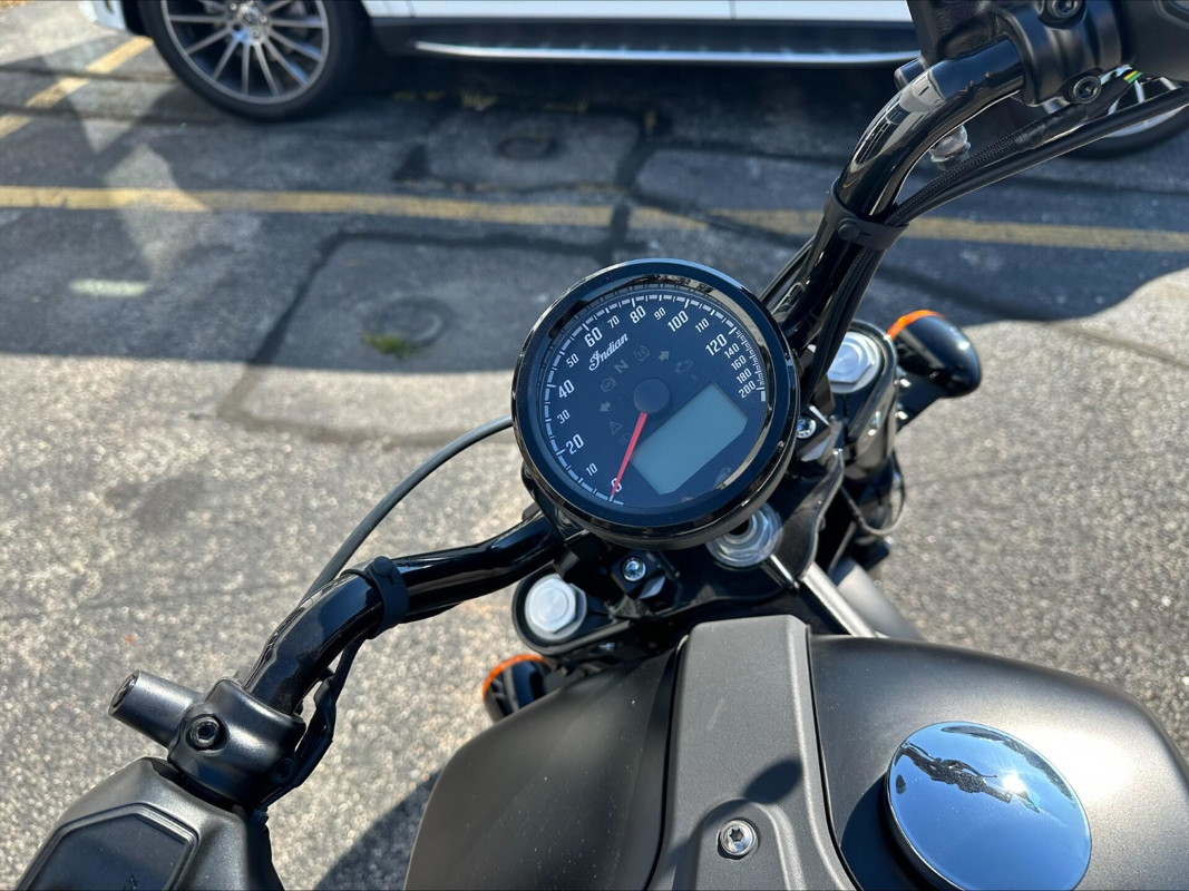 Scout Bobber Limited