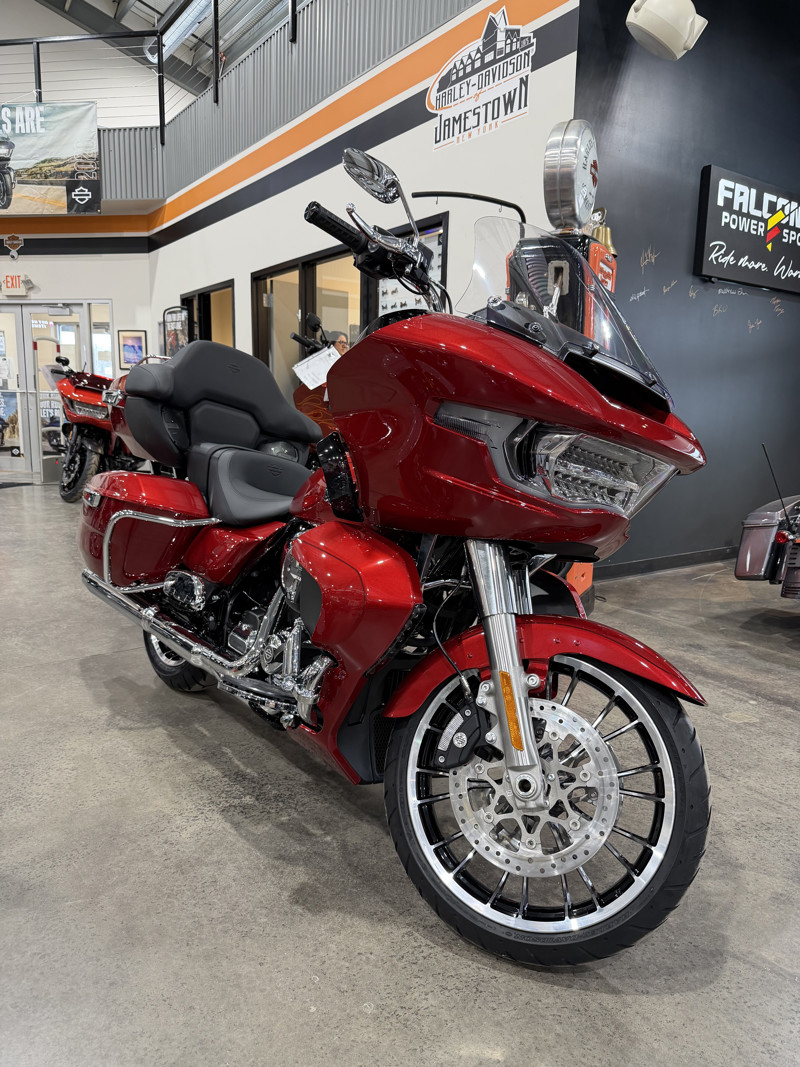 Road Glide® Limited