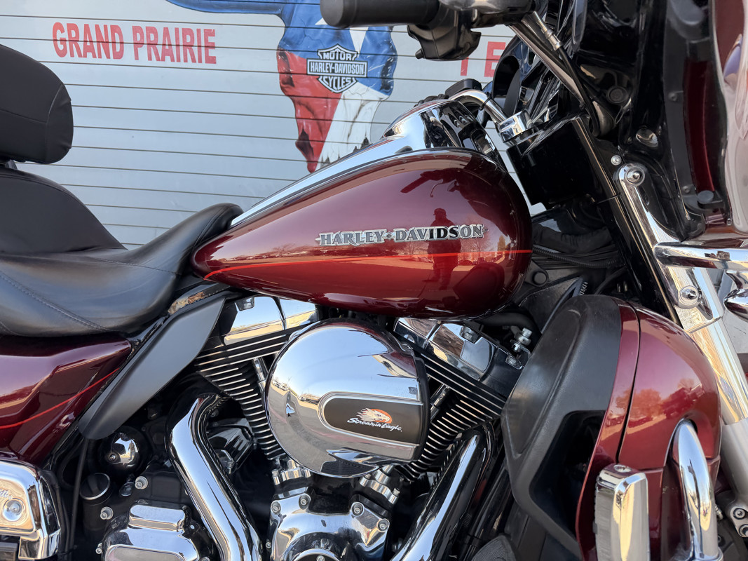 Electra Glide® Ultra® Limited