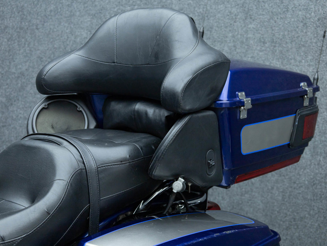 Ultra Classic® Electra Glide®