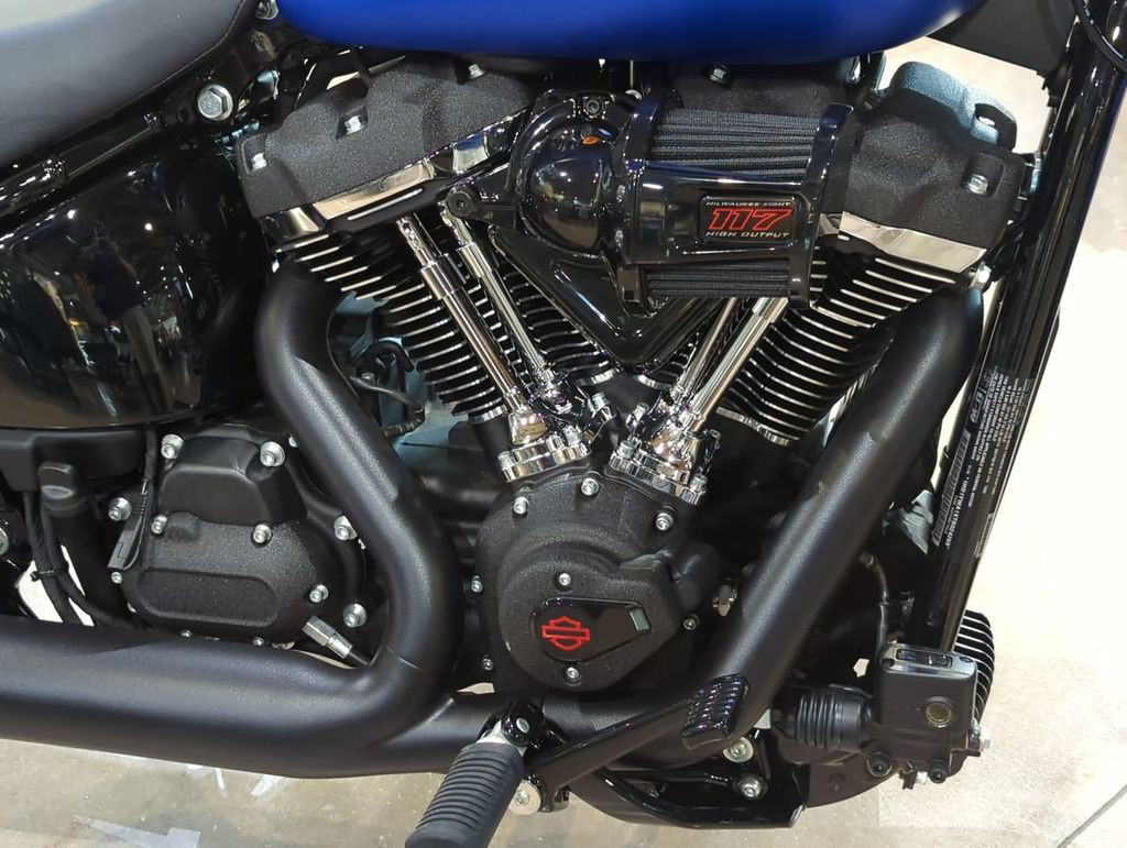 Low Rider® S