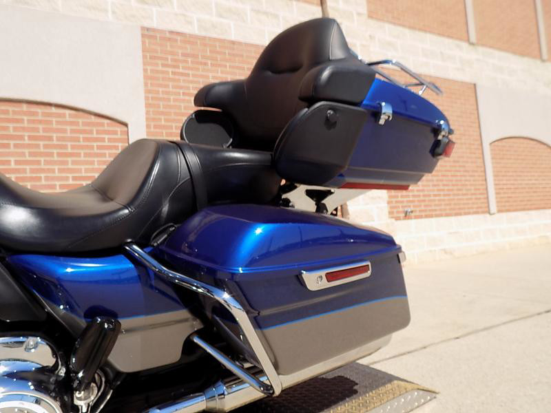 Electra Glide® Ultra Limited® Low