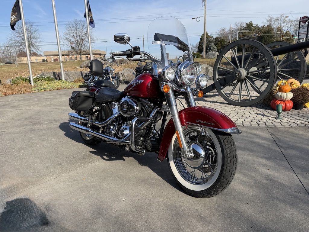 Softail® Deluxe
