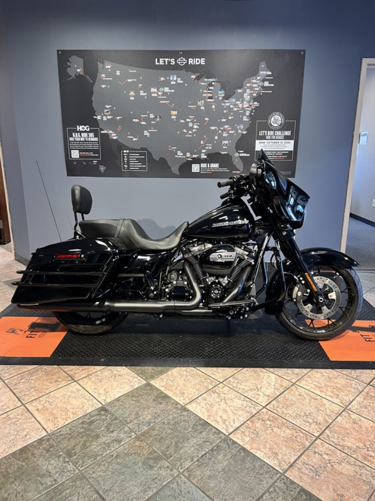 Street Glide® Special